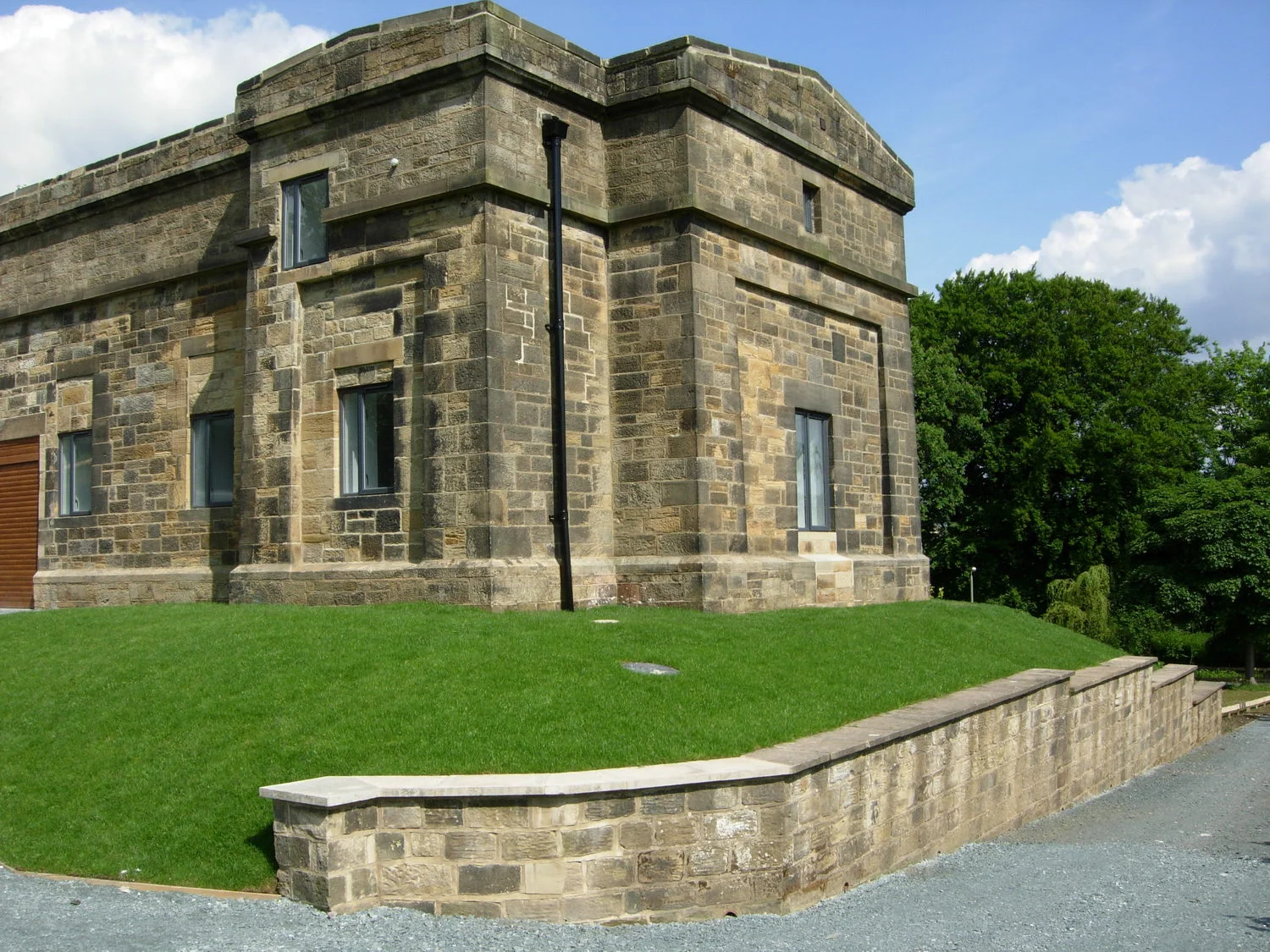 Pump House Conversion, Ilkley Moor