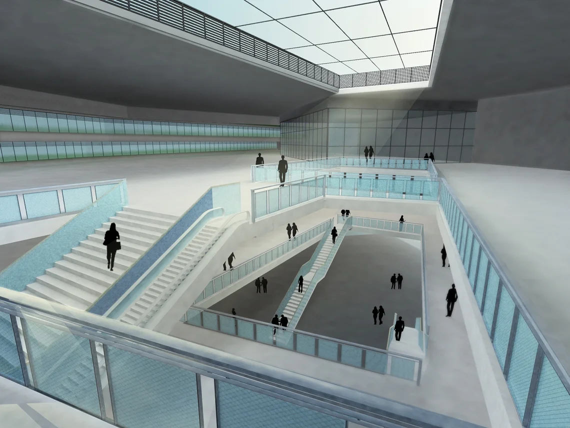 Guangxi Provincial Art Gallery, Nanning, China