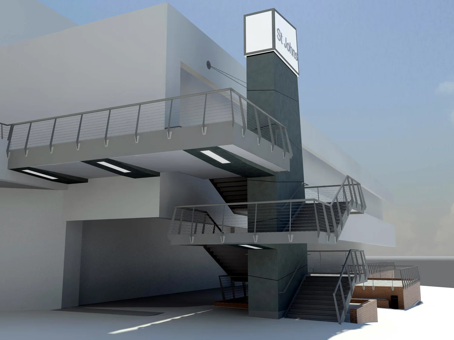 St John's Shopping Centre, Liverpool