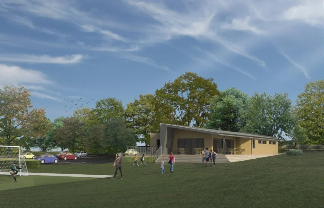 Full Planning Approval for a Sports Facility in Pannal, Harrogate.