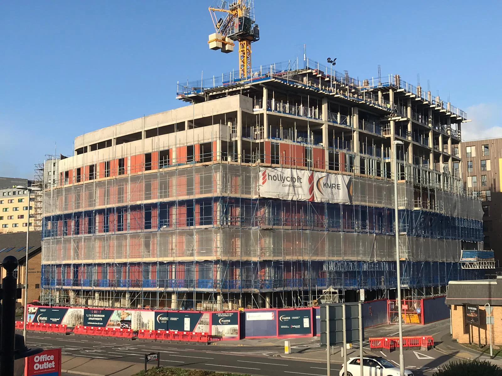 A Den Architecture Tour of Leeds