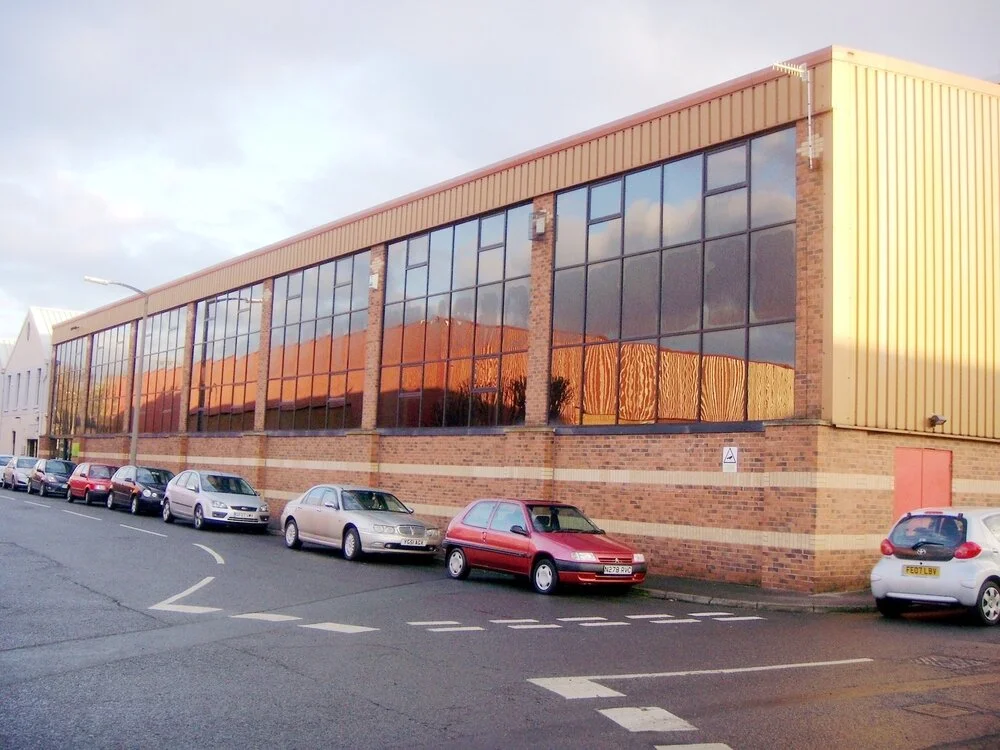 BT Exchange, Kirkstall, Leeds