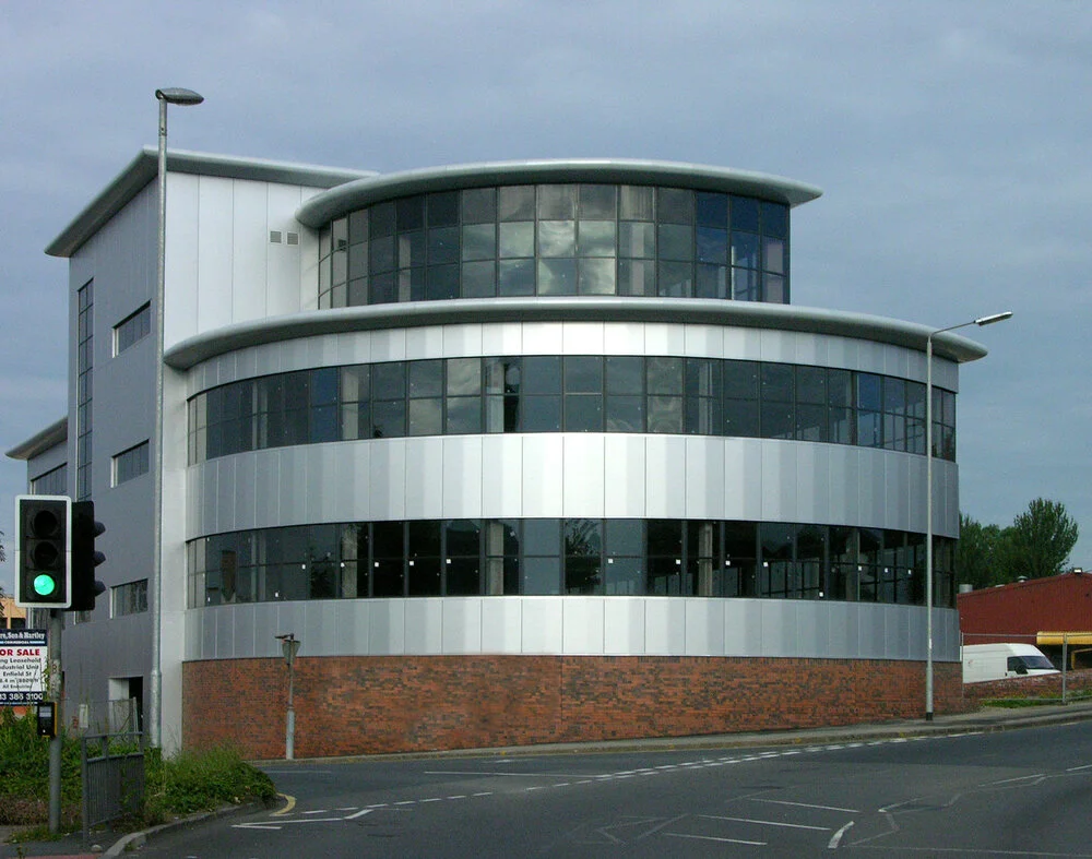 Local Authority Offices, Leeds