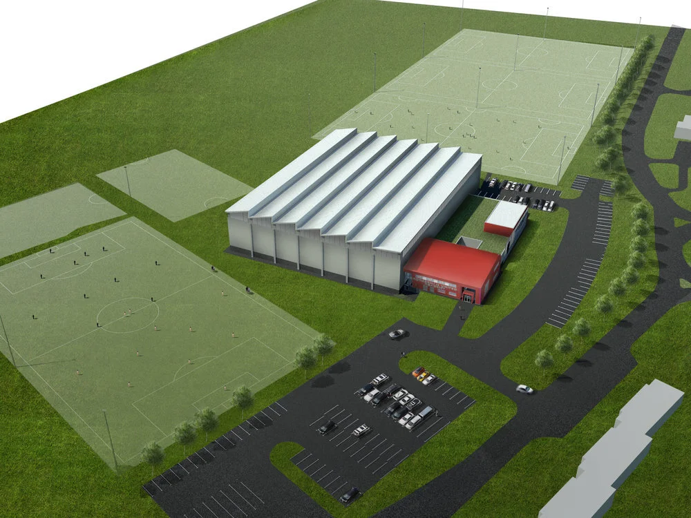 Industrial Park Masterplan, Immingham