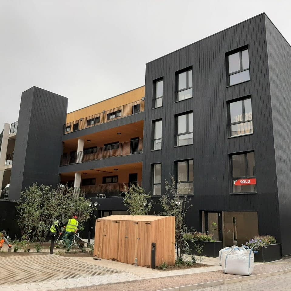 Brilliant progress being made on site at Whitehorse Road, Croydon!

#architecture #housing #residential #apartments #onsite #building #construction #london #croydon