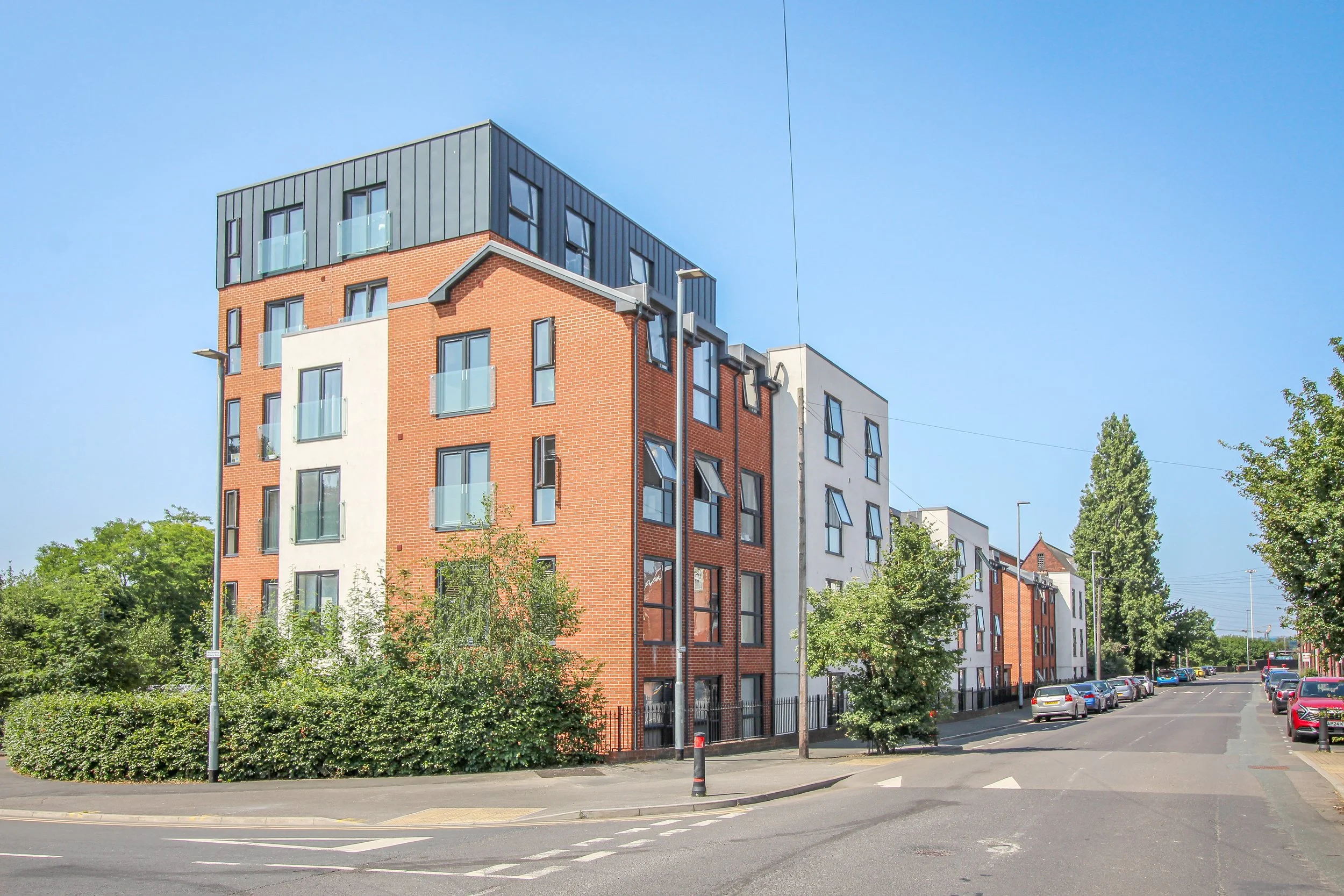 Project Spotlight: Knowsthorpe Crescent, Leeds