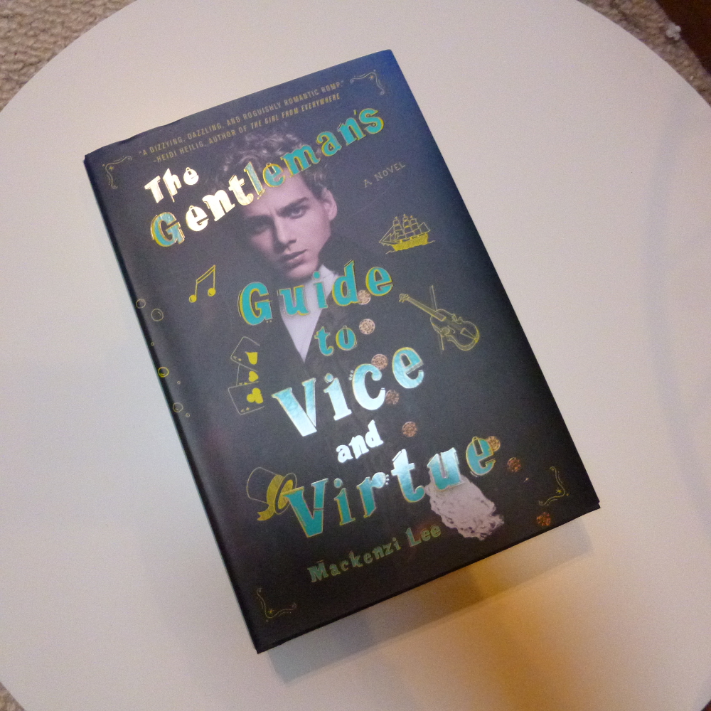 Gentleman s Guide To Vice And Virtue Pdf