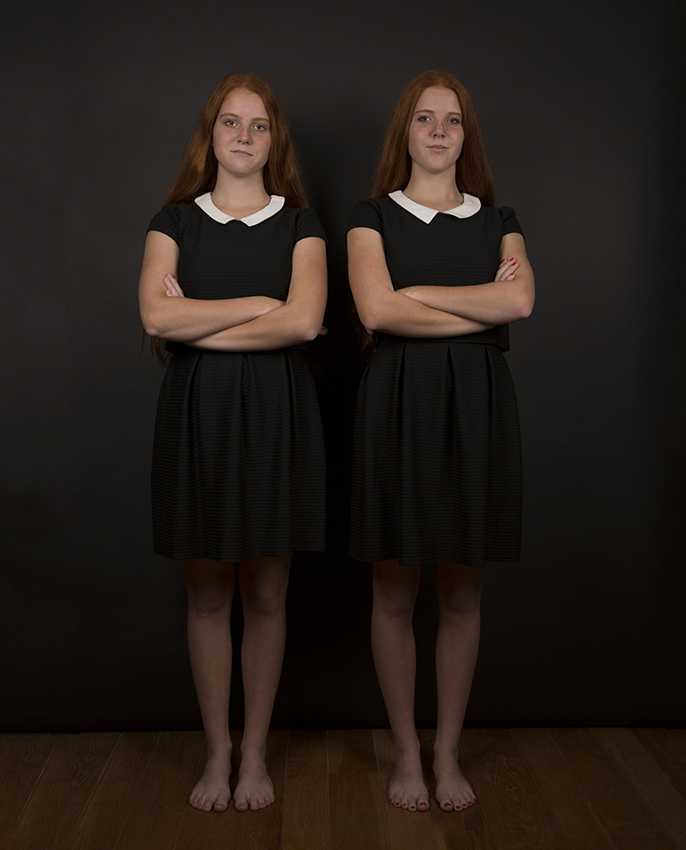 Seeing double