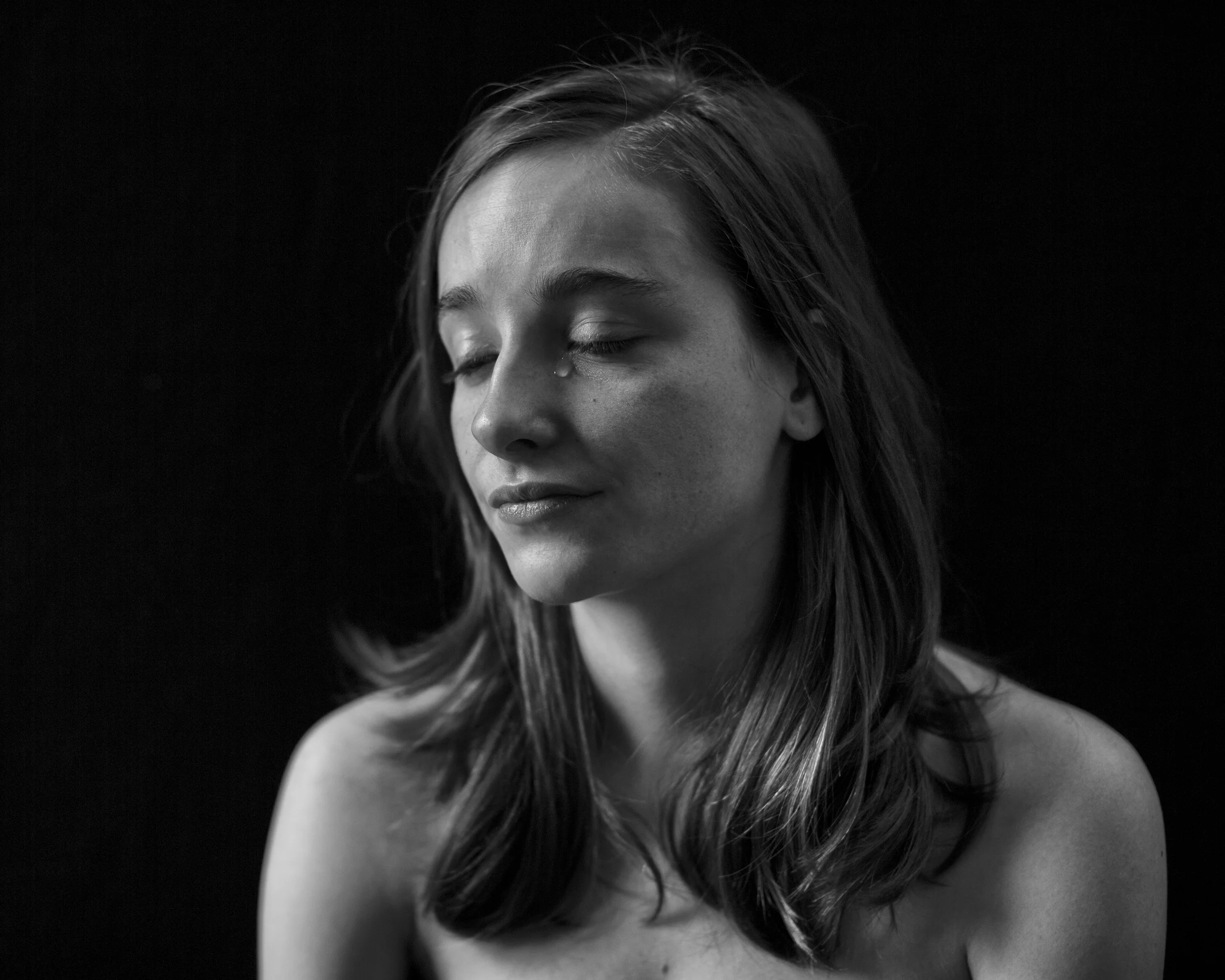 The measure of love is loss