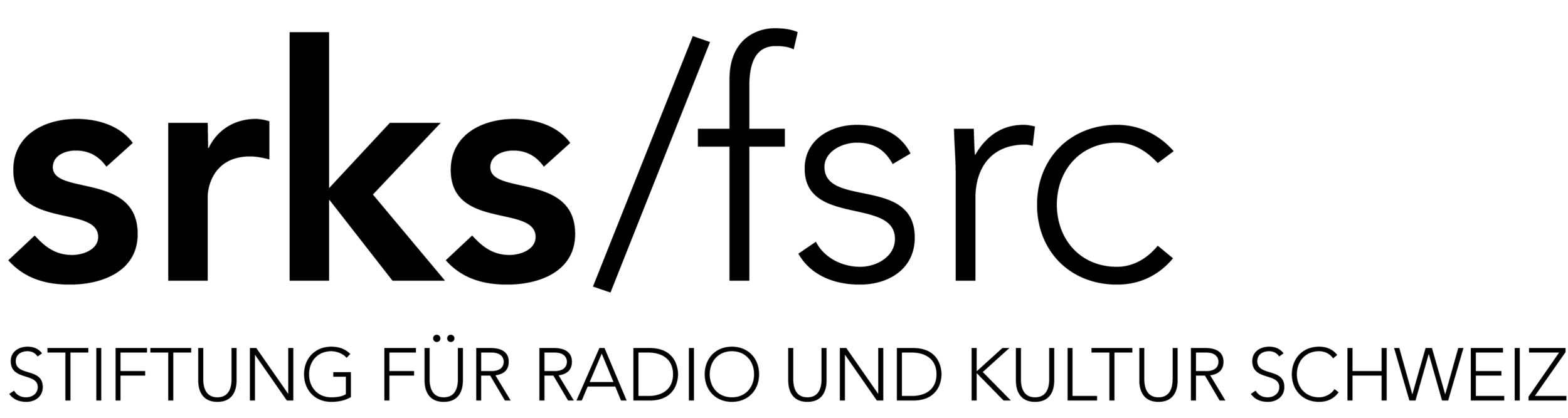   SRKS Stiftung für Radio und Kultur Schweiz  