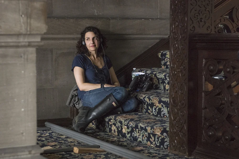 Taking Space: An Interview with Tamara Jenkins, Writer/Director of Private Life