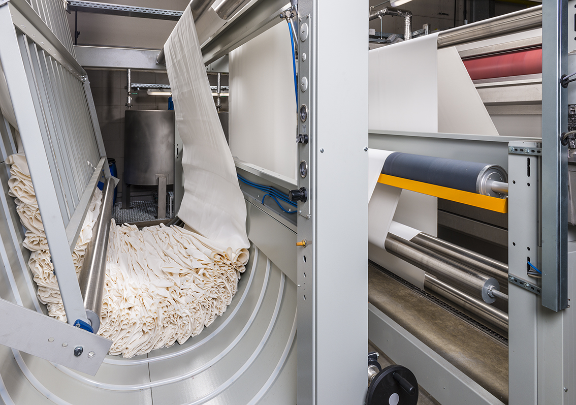 Textile Technology for Reduced Costs