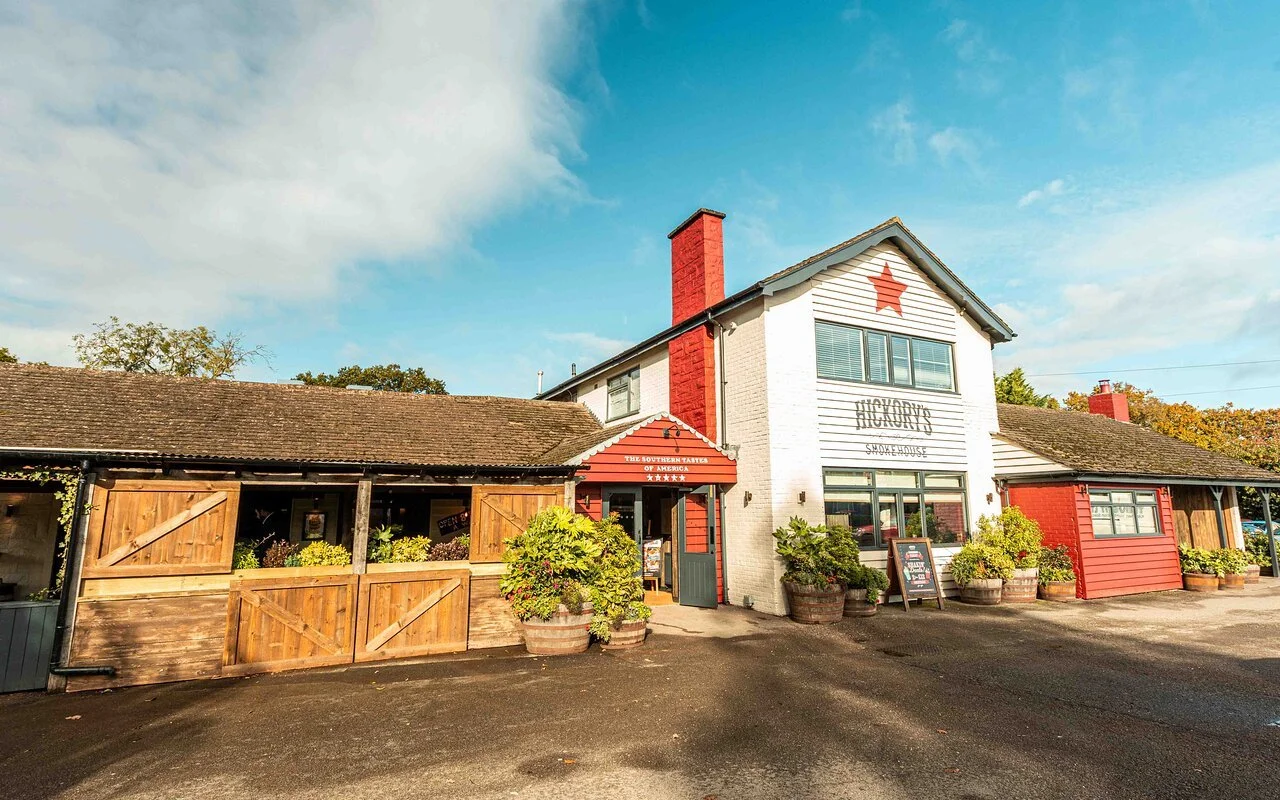 Summer Family Social - Hickory’s Smoke House