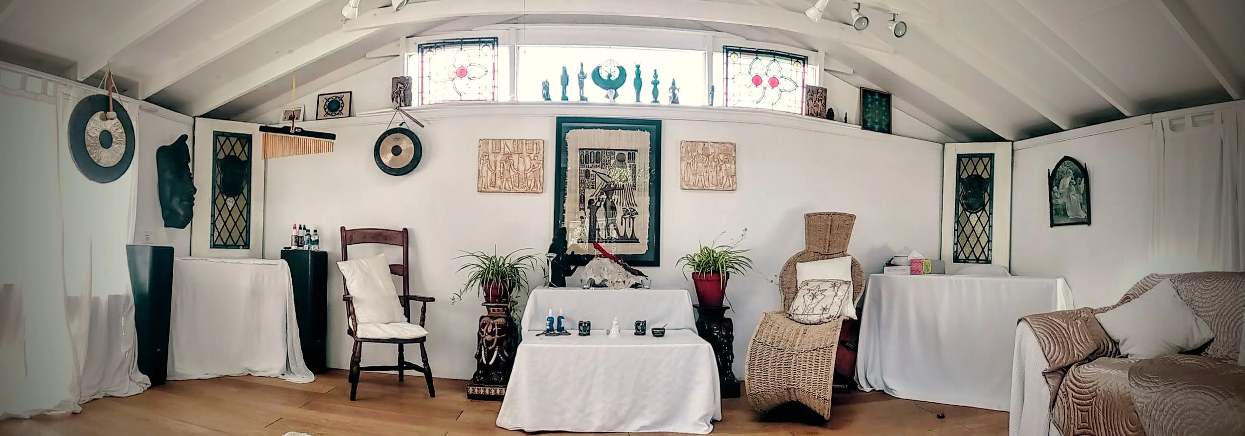 The Archangel Gabriel Room