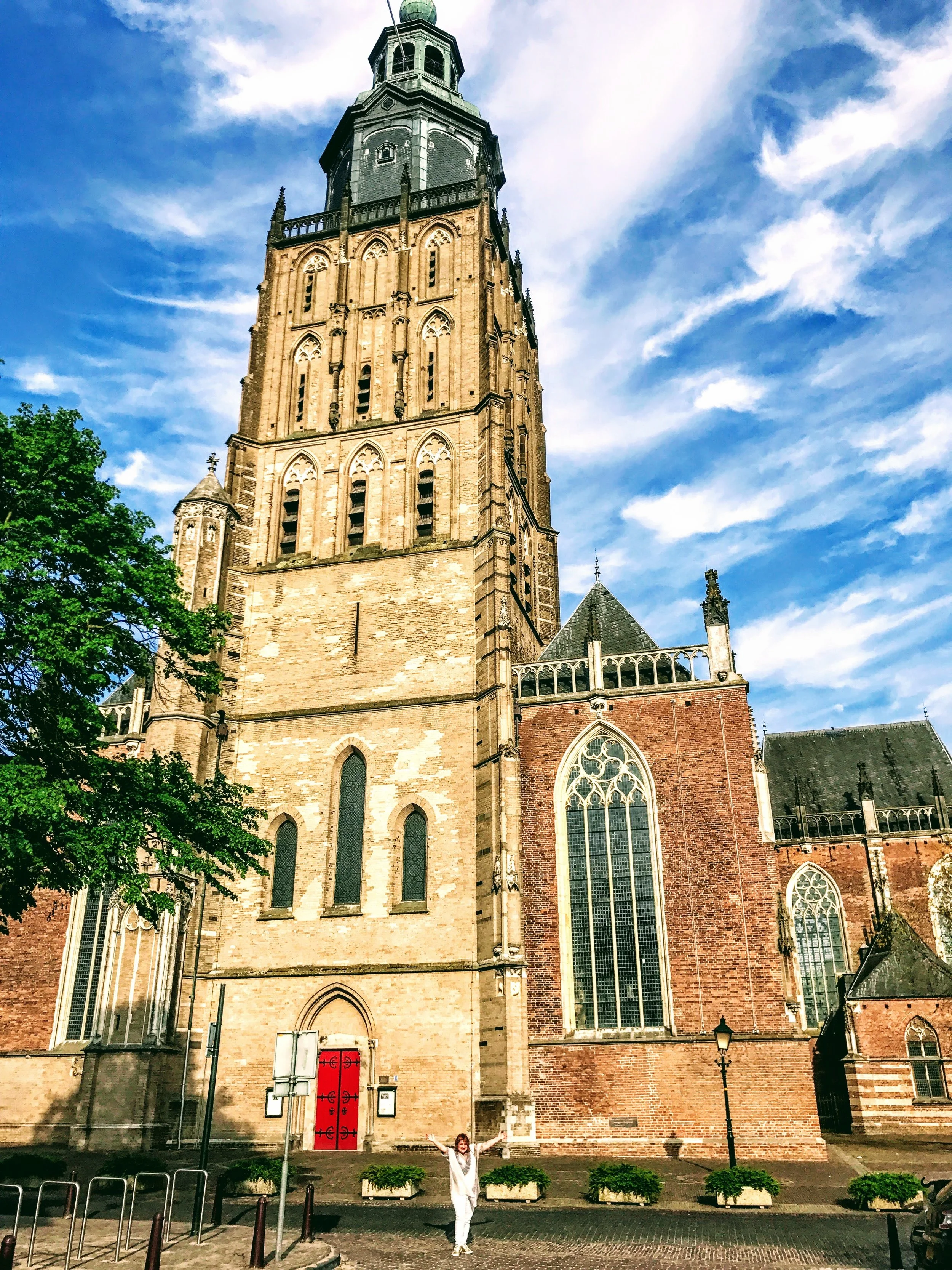 St Walburga's Church