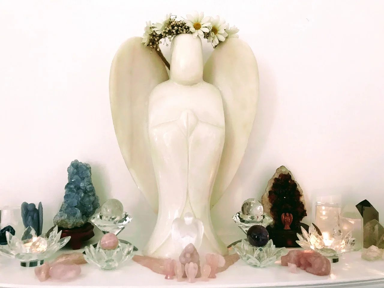 A Gathering of Angels on the Autumn Equinox 2017