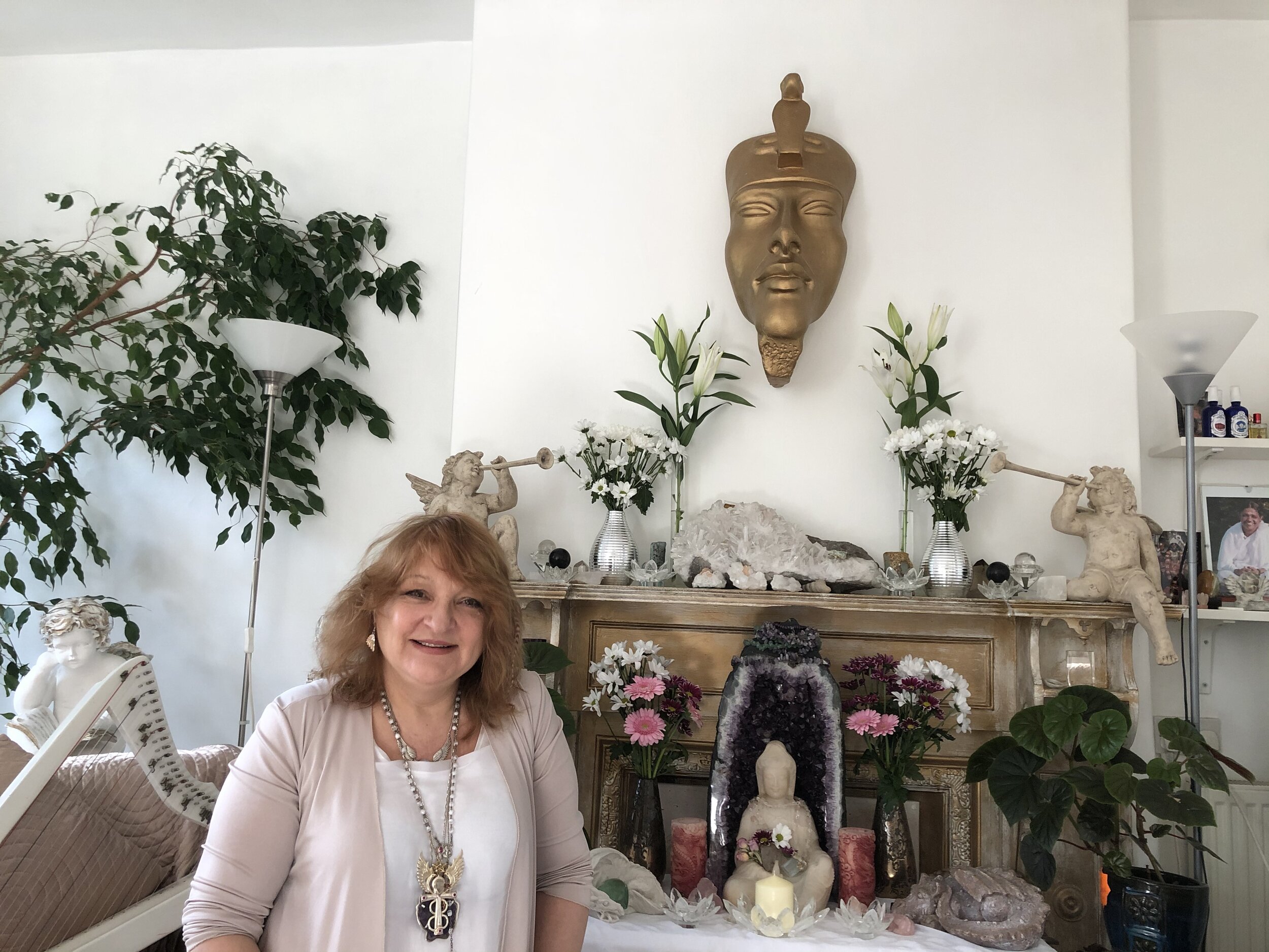 Angels of Awakening Heart Healing Weekend 