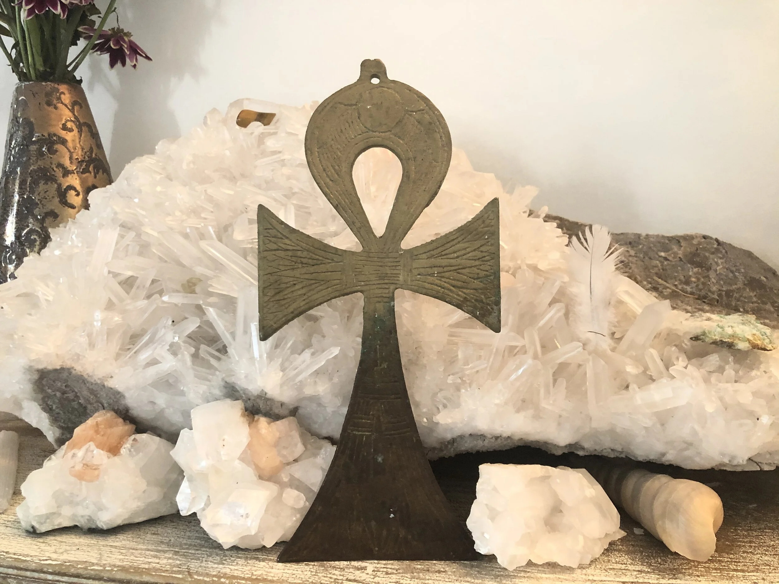 Angels of Awakening Daisy Matrix Flower of Life