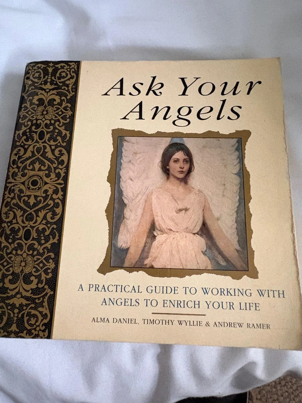 Ask Your Angels by Alma Daniel