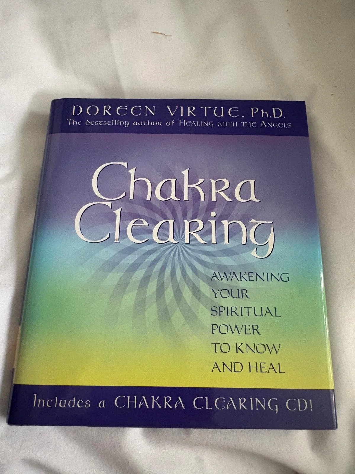 Chakra Clearing by Doreen Virtue