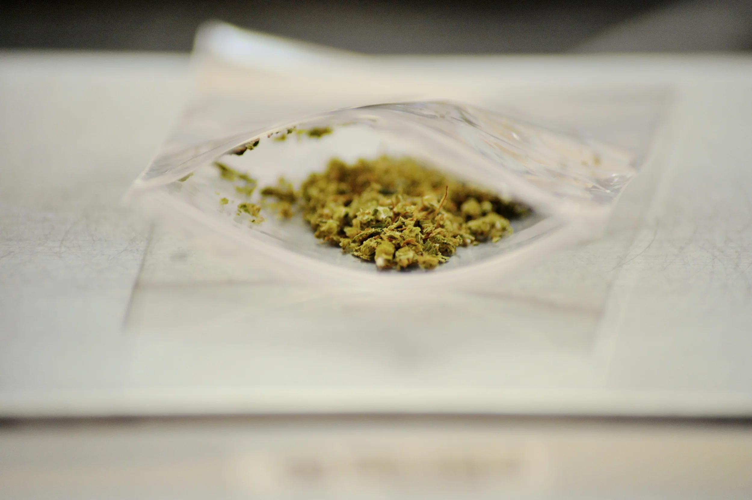 Szpital w Brnie leczy pacjentów czeską marihuaną medyczną