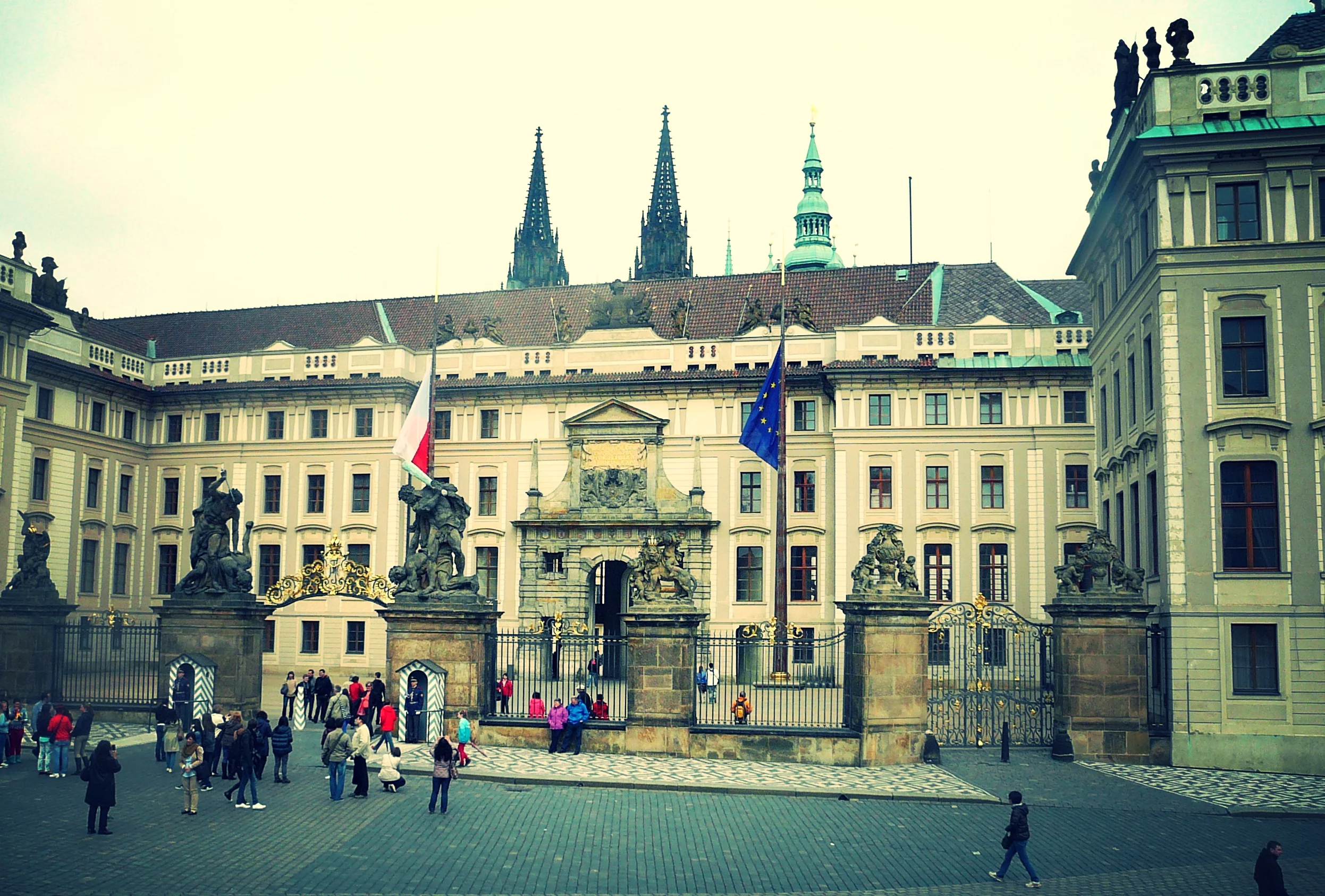 Czechia zamiast Republiki Czeskiej. Nowy pomysł na nazwę państwa