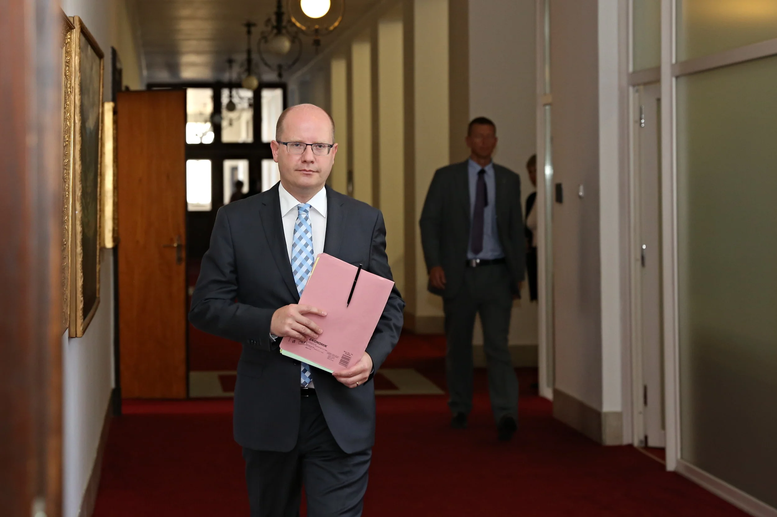 Sobotka: Nie chcemy tu silnej wspólnoty muzułmańskiej 