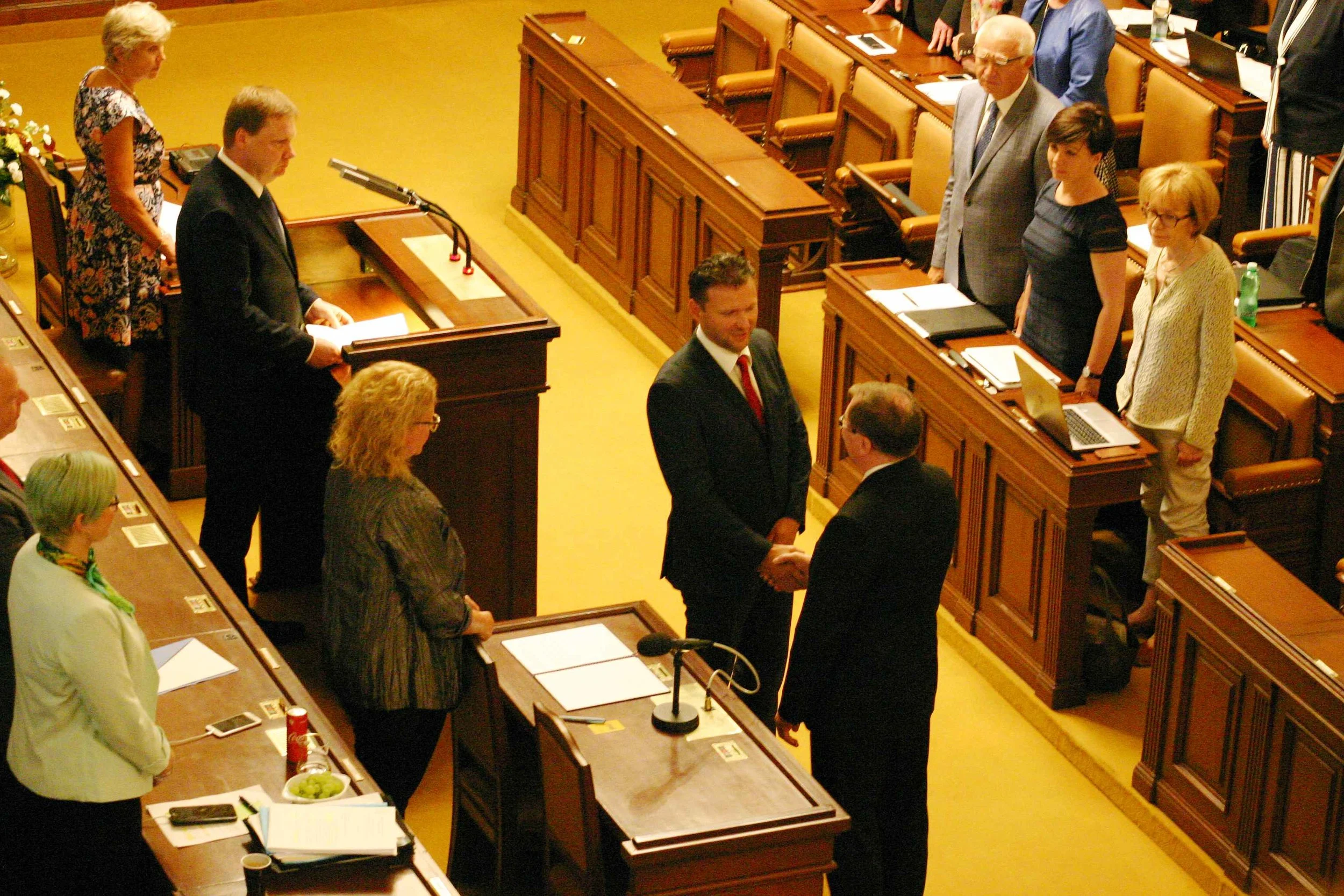 Prawo do posiadania broni zagwarantowane w konstytucji? Zmiana przegłosowana w Izbie 
