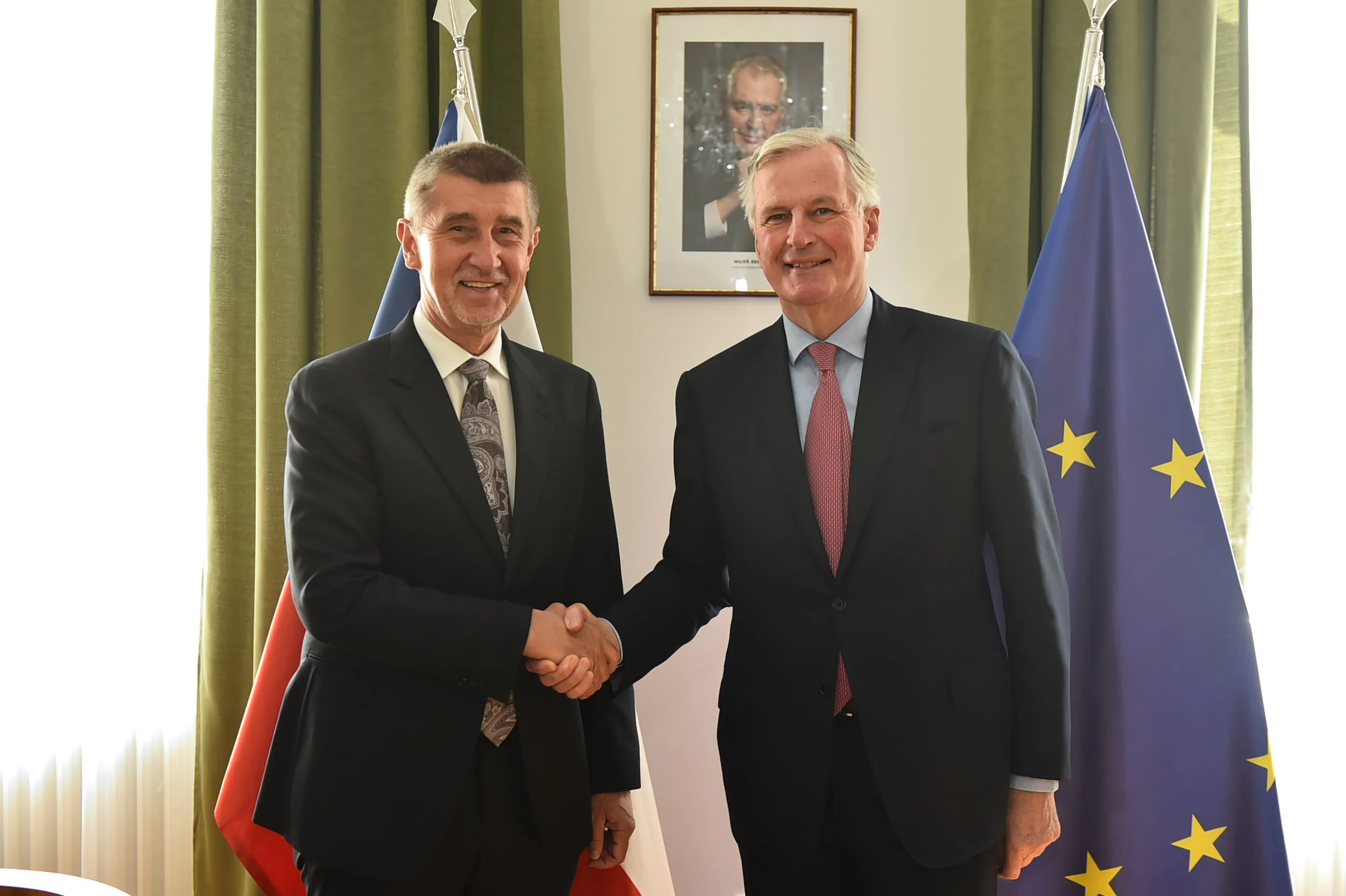  Babiš: rząd z wotum zaufania przed wakacjami. ANO wraca do rozmów z socjaldemokratami