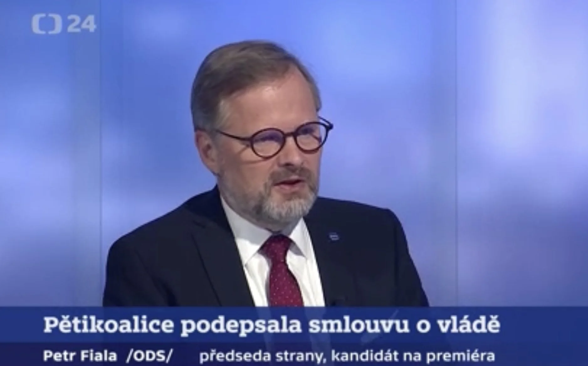 Zielone ŚWIATŁO dla petra fiali