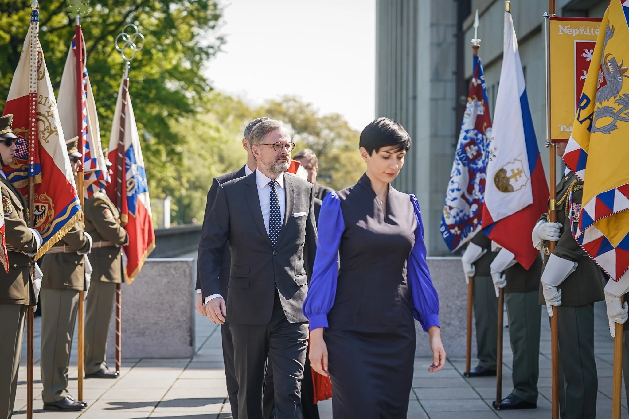 Poparcie dla partii politycznych w kwietniu 2022 r.