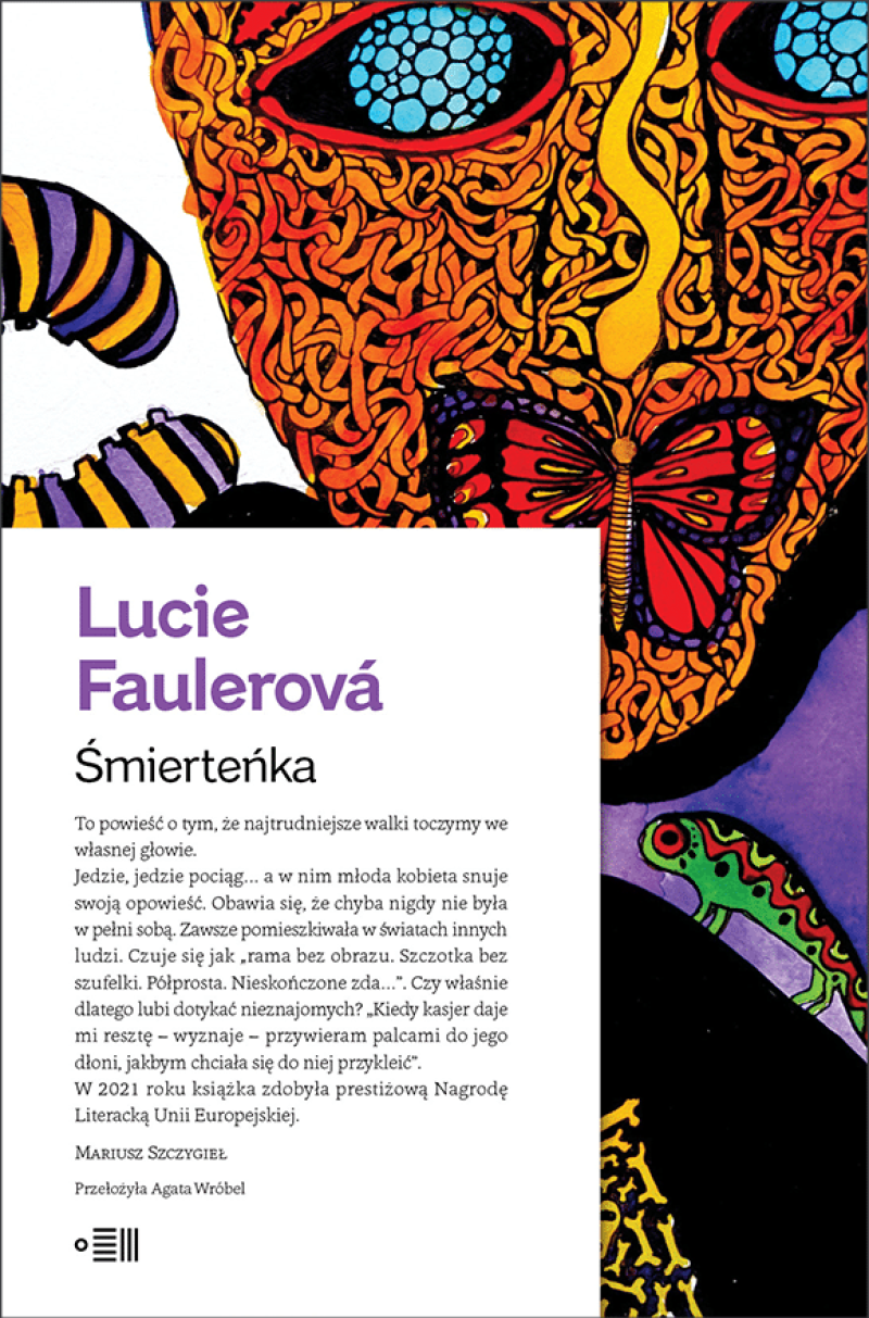 Lucie Faulerová na Festiwalu Fabuły w Poznaniu