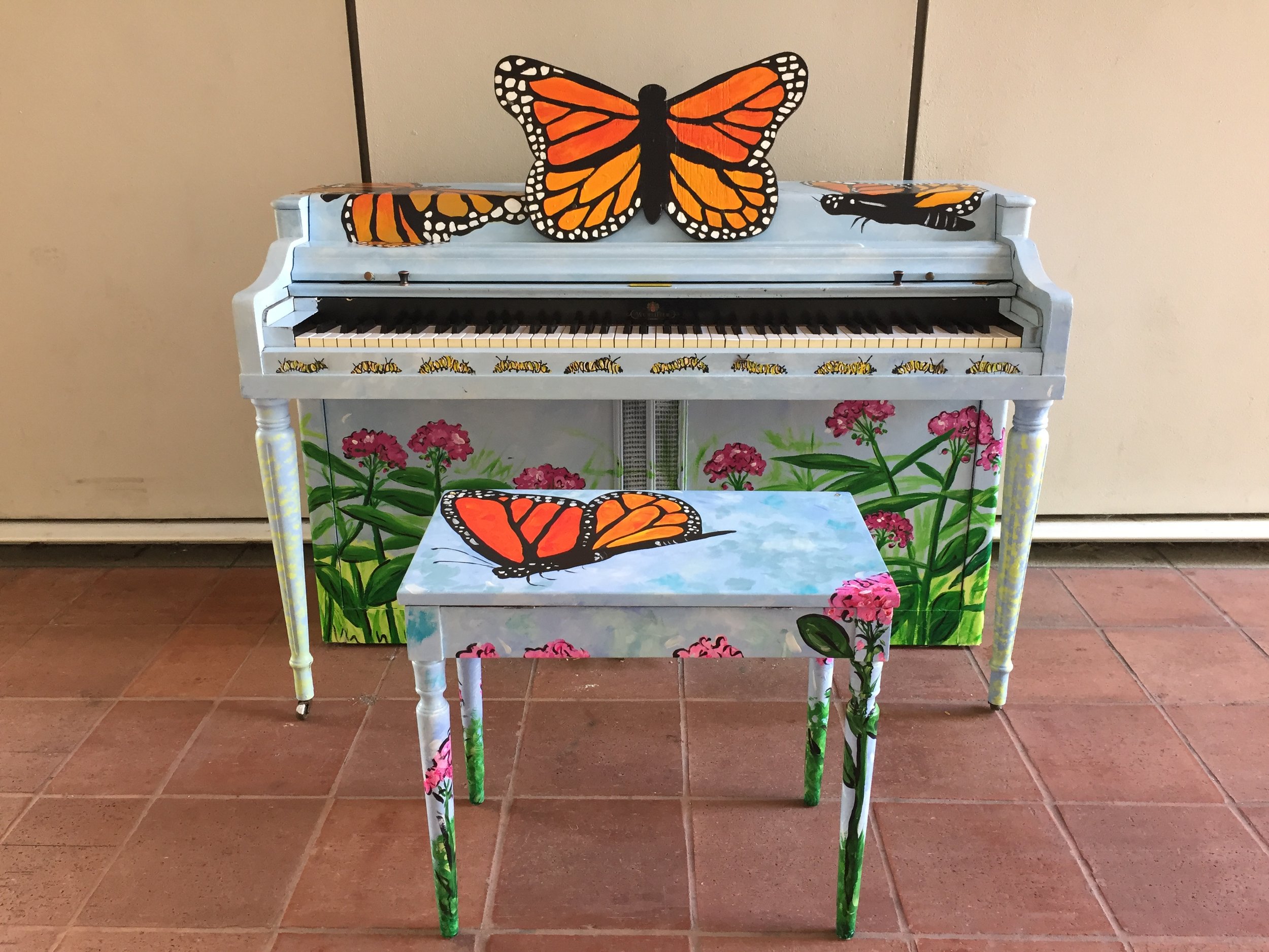 carly is tuned by quigley piano technical services