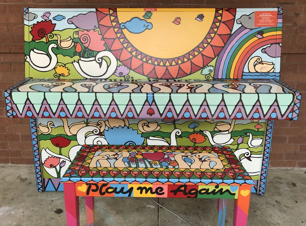 Zoey East Roswell Recreation Center Play Me Again Pianos