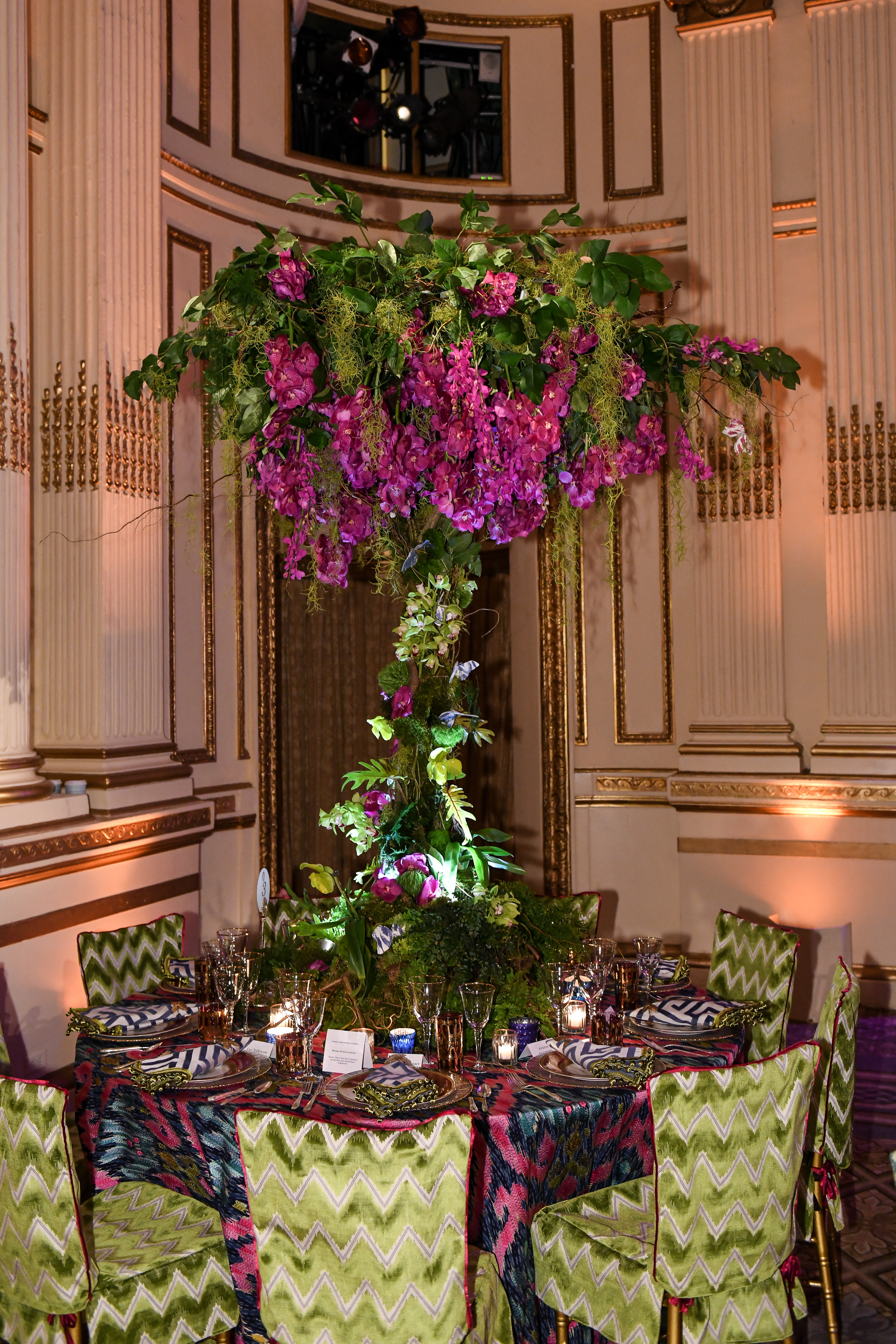 QUINTESSENCE/Orchid Dinner '18