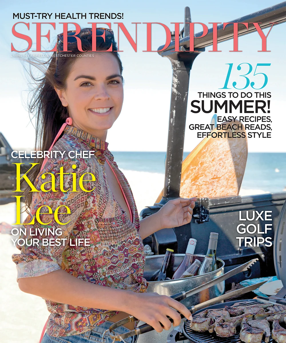 SERENDIPITY JULY/AUG 2018