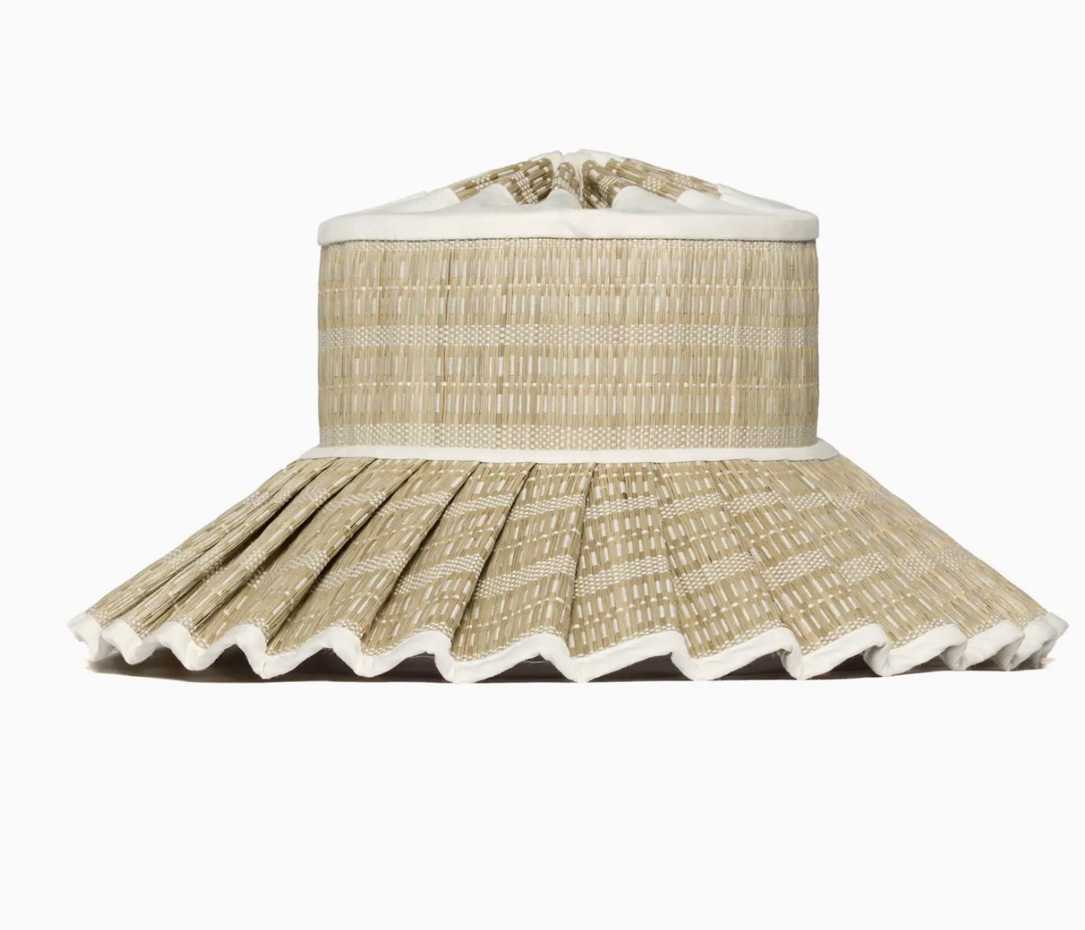 Hotel By the Sea Island Capri Hat