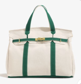 Bitty Tote- Green