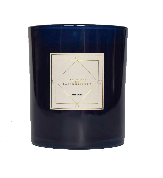 Vitruvius - scented candle