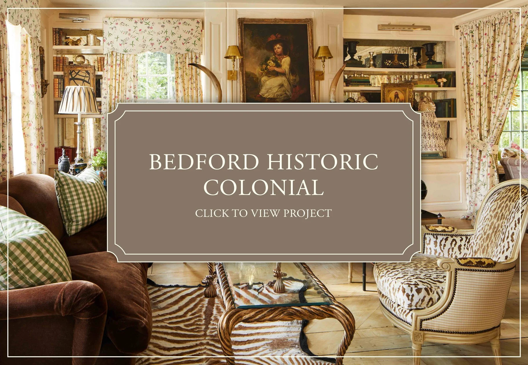Interior Design Portfolio — Brittany Bromley Interiors