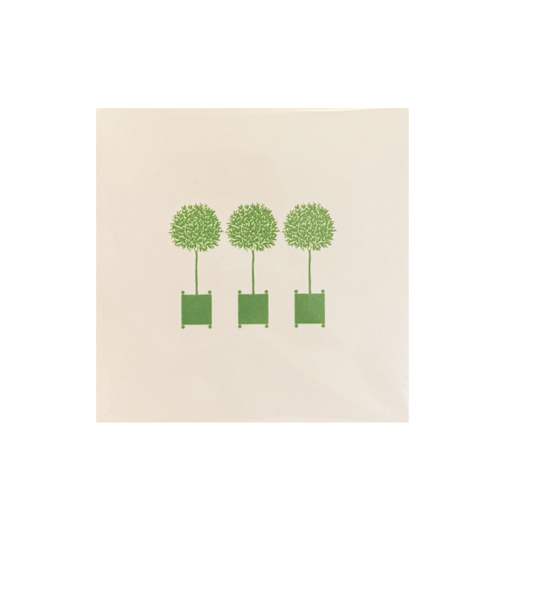 Topiary Gift Cards