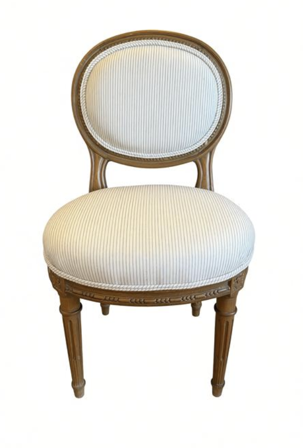 Louis XVI Beachwood Chairs