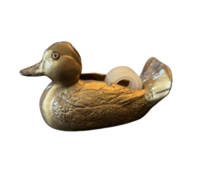 Vintage Duck tape Dispenser