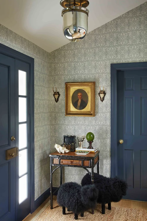 Bridgehampton Residence — Brittany Bromley Interiors