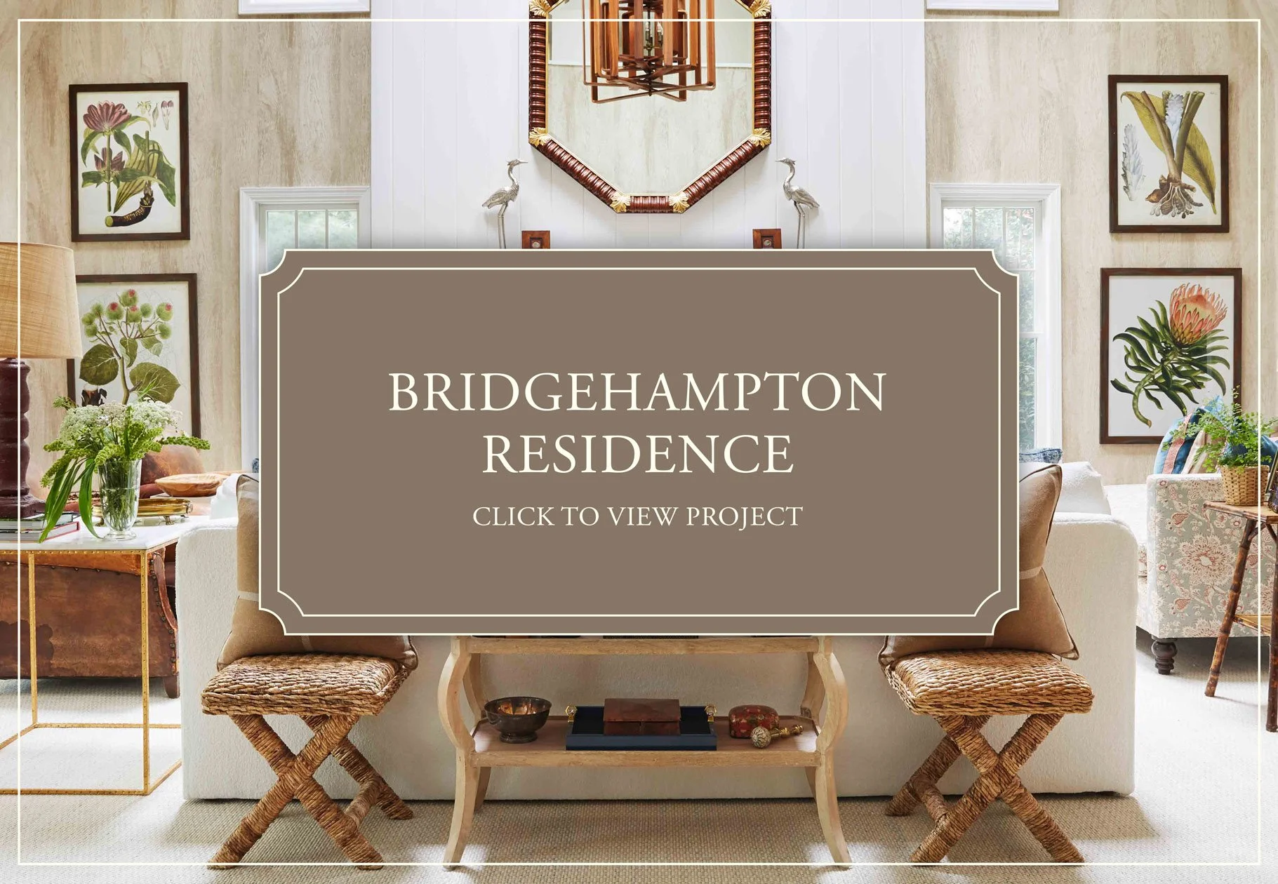 Interior Design Portfolio — Brittany Bromley Interiors