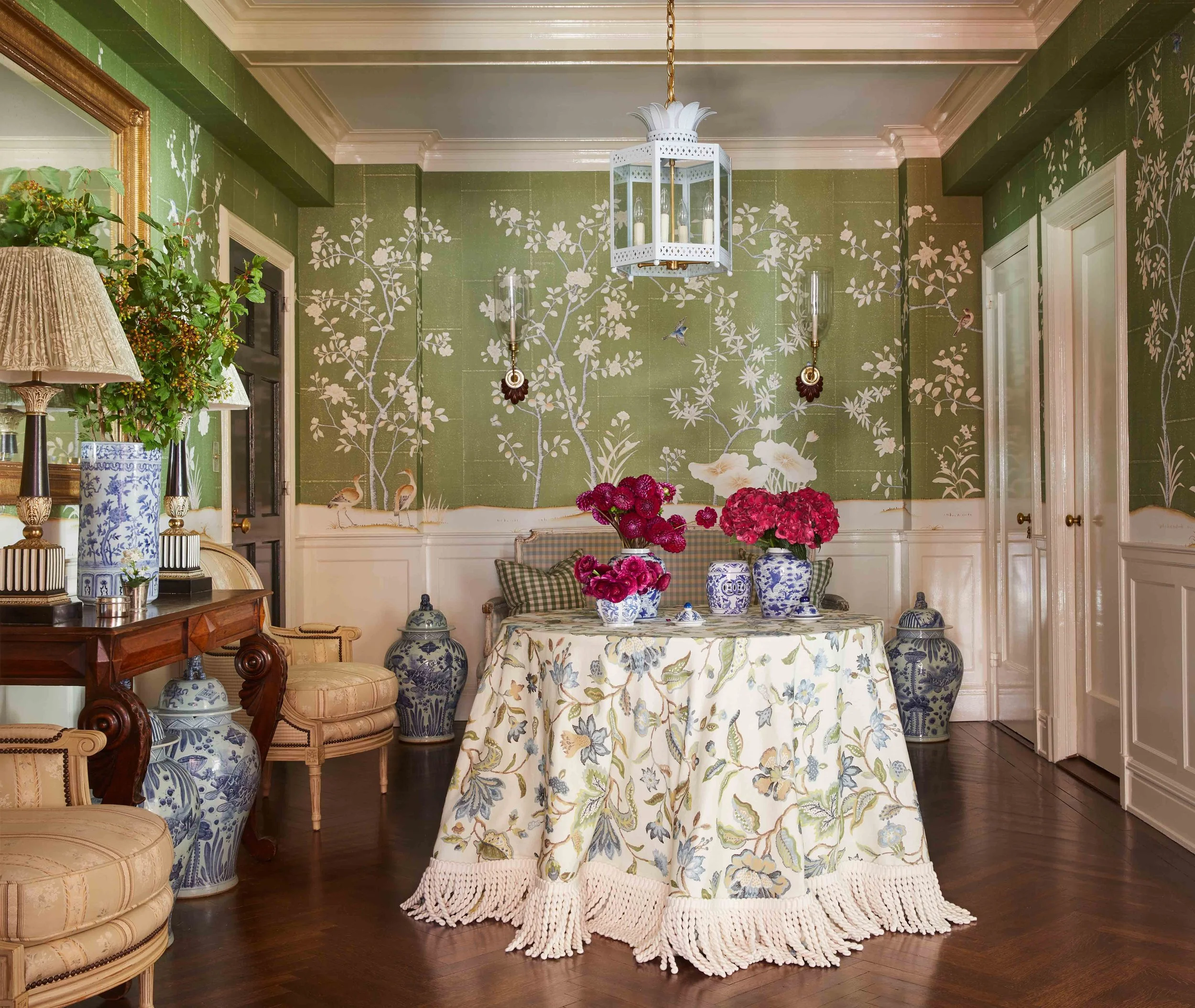 Upper East Side Residence — Brittany Bromley Interiors