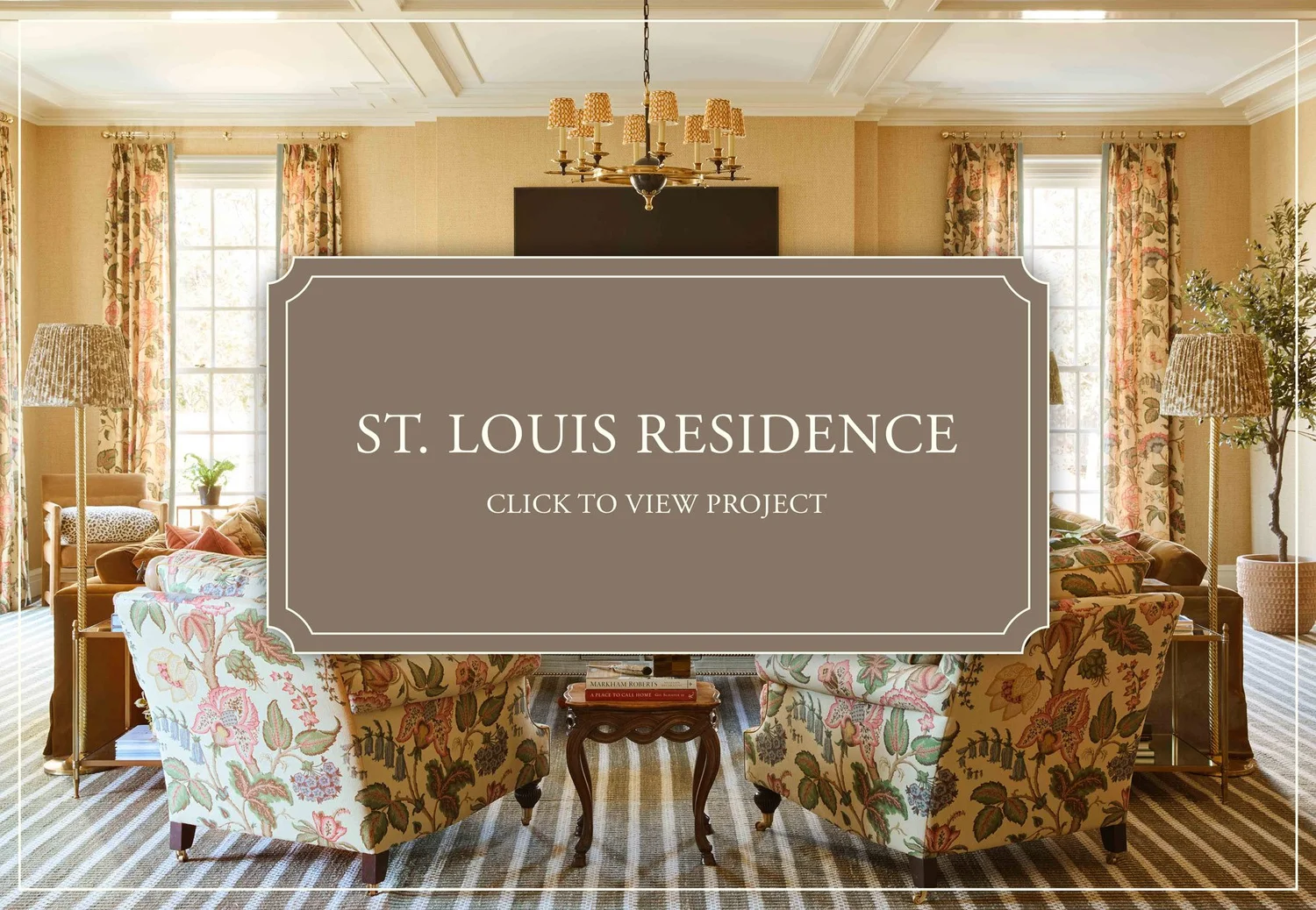Interior Design Portfolio — Brittany Bromley Interiors
