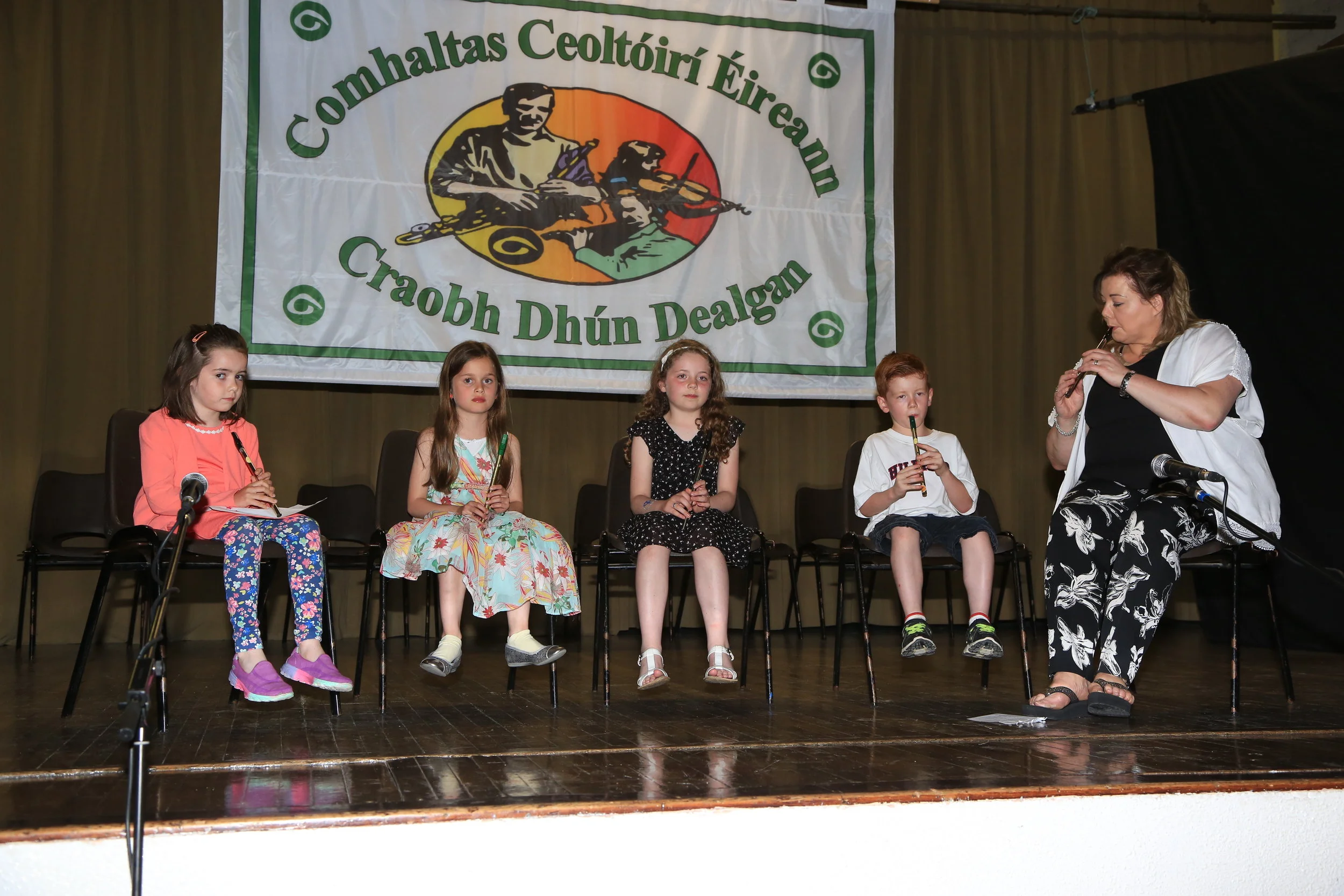 End of Term Peig Needham Concert May 16