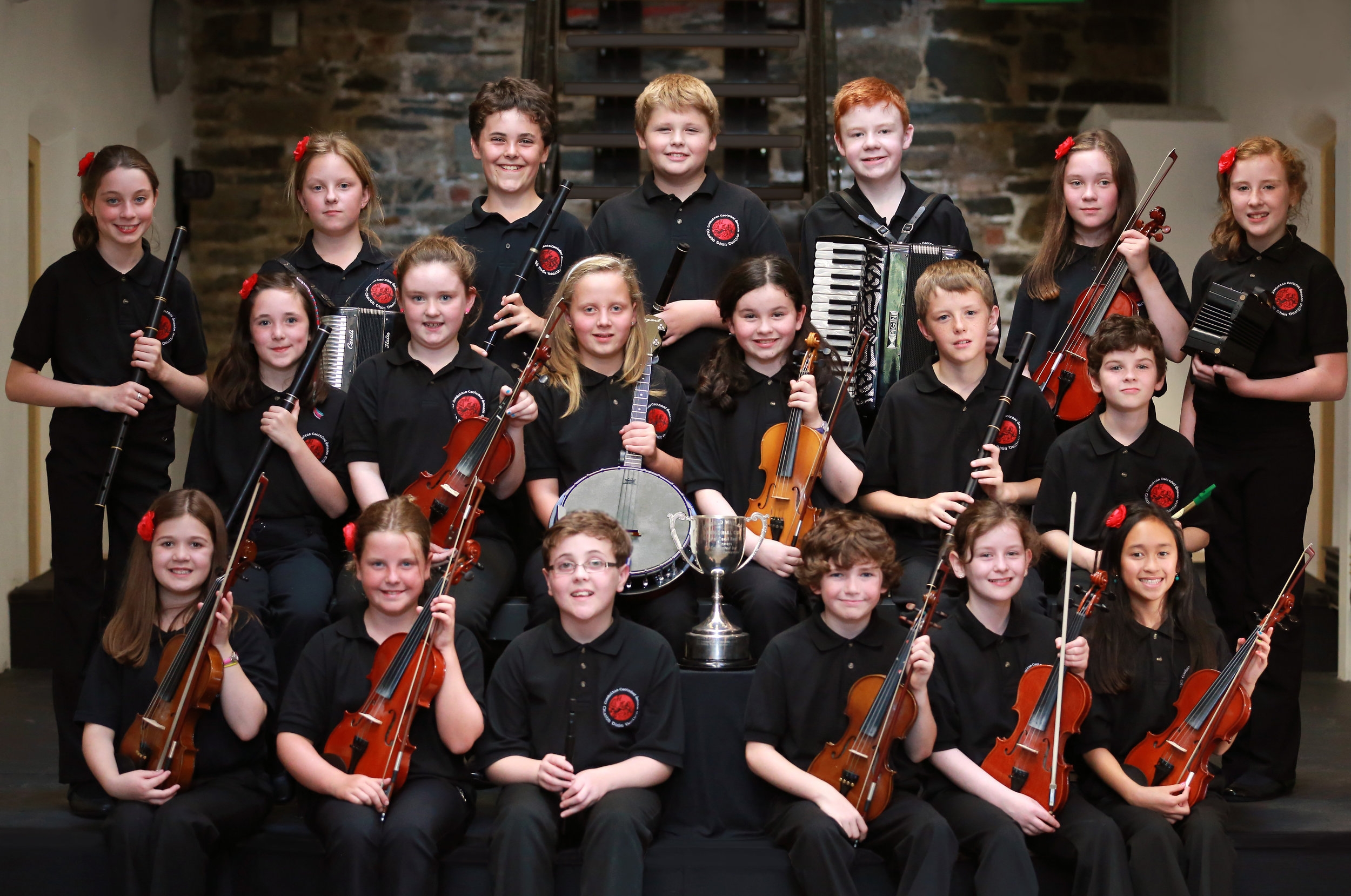 2013 CCE Craobh Dhún Dealgan Under 12 All Ireland Group Winners.jpg