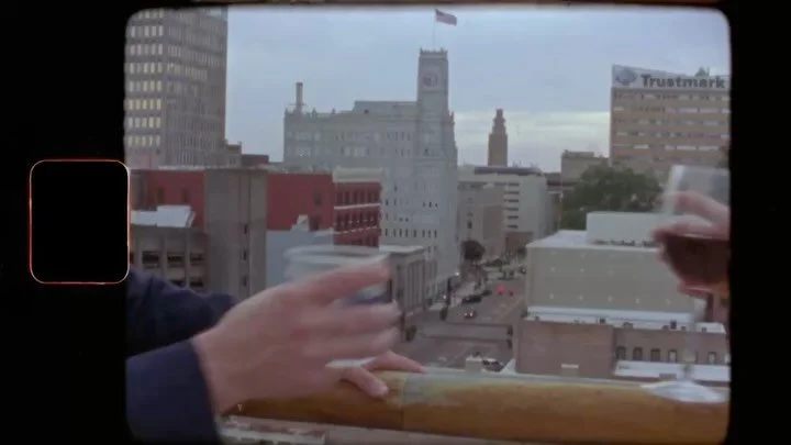 When the film comes in >>>

Some magical moments from @morganjwilliamson &amp; @bwilliamson11&rsquo;s day 🫶🏼🎞️📽️